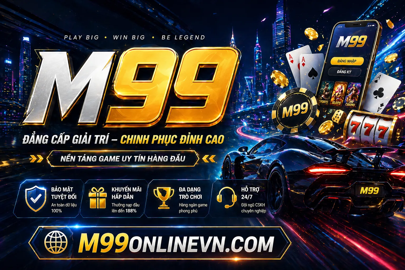 Giao diện ứng dụng da88 code trên điện thoại